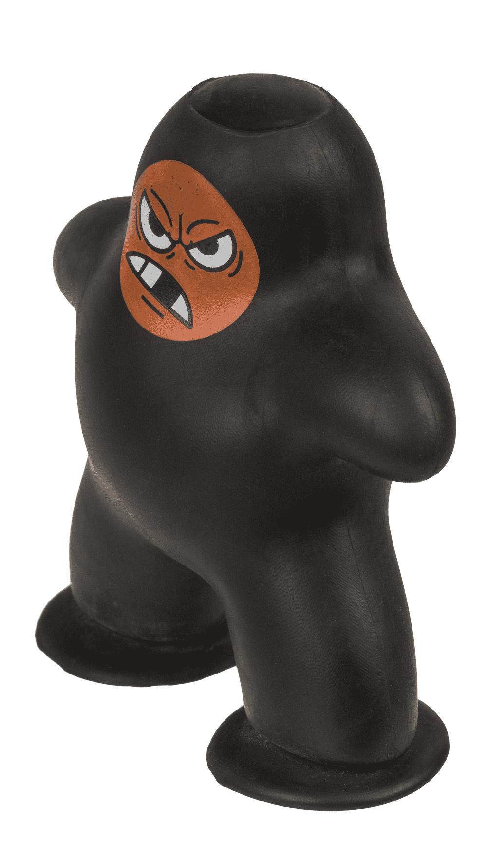 Hombre de ventosa, 4 colores surtidos, en blíster