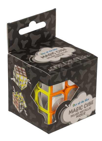 Magic Cube, Deluxe Metallic Mirror,