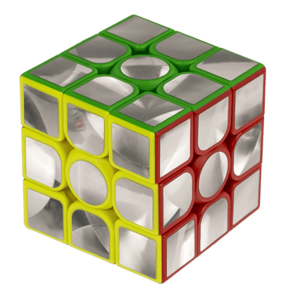 Magic Cube, Deluxe Metallic Mirror,