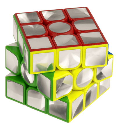 Magic Cube, Deluxe Metallic Mirror,