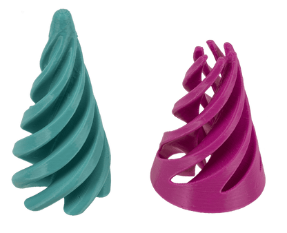 3D Illusion Cone, X cm,