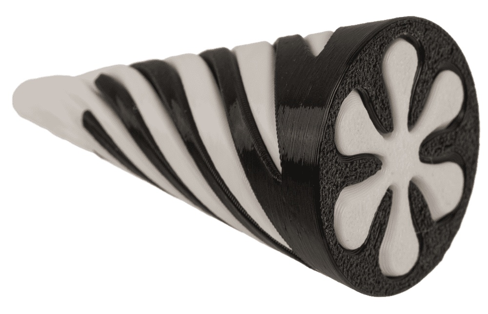 3D Illusion Cone, X cm,