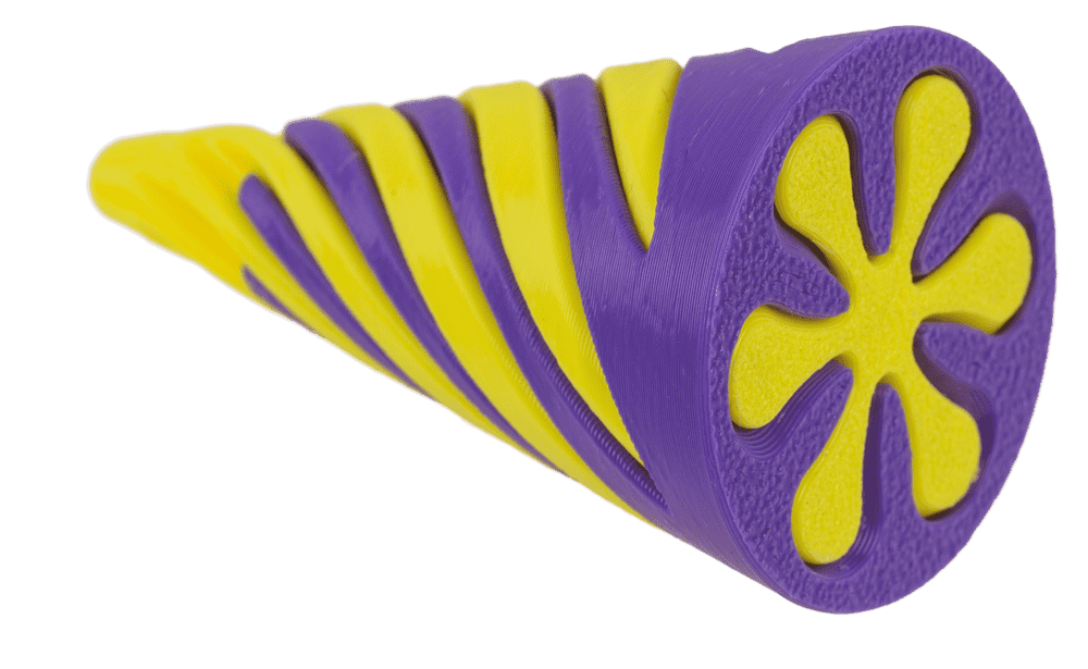 3D Illusion Cone, X cm,