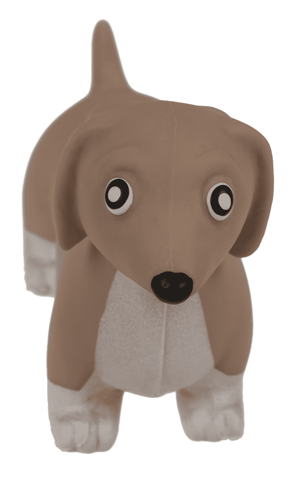 Squeeze Dachshund, with sand filling,