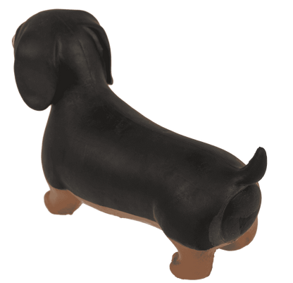 Squeeze Dachshund, with sand filling,