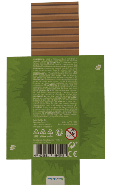 Squeeze Dachshund, with sand filling,