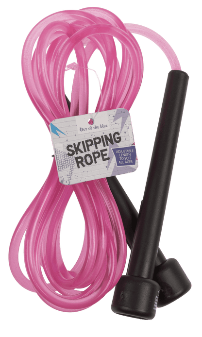 Skipping Rope, Length adjustable,