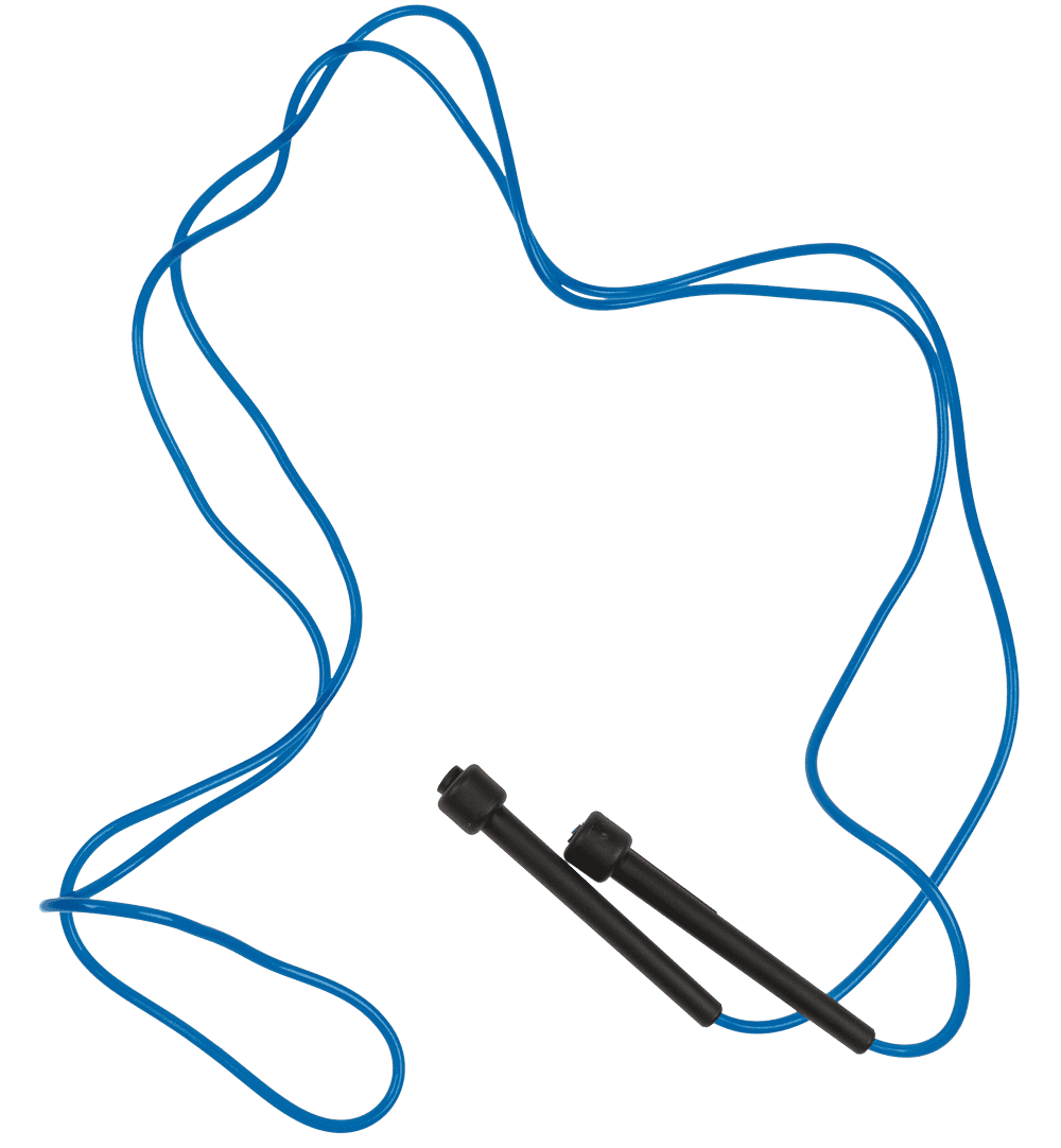 Skipping Rope, Length adjustable,