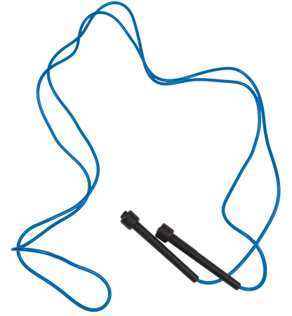 Skipping Rope, Length adjustable,