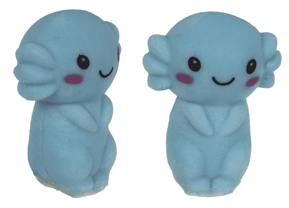 Growing Egg, Axolotl,