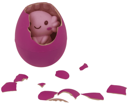 Growing Egg, Axolotl,