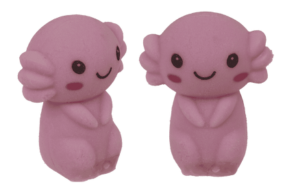 Growing Egg, Axolotl,