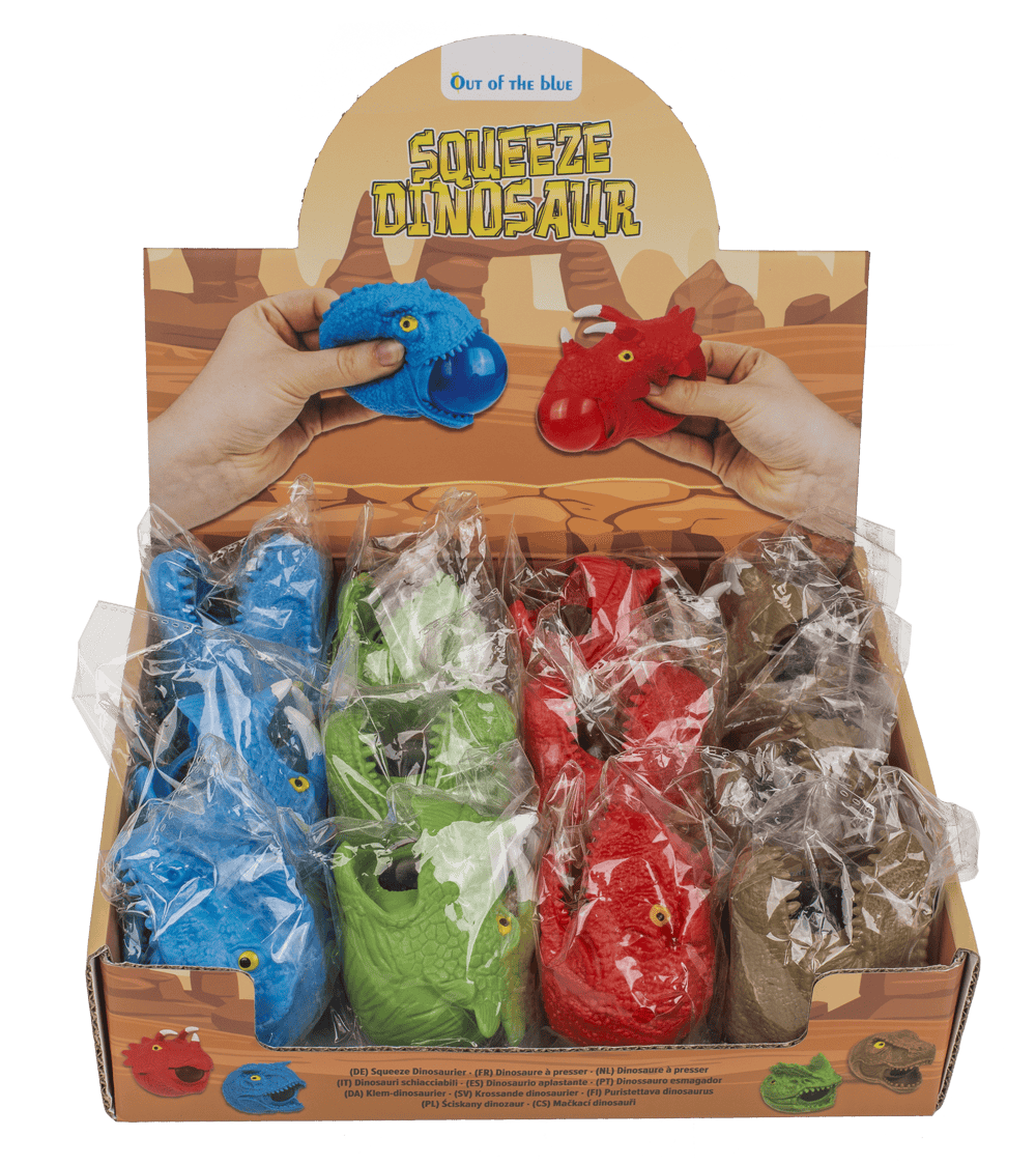 Squeeze dinosaures, 6