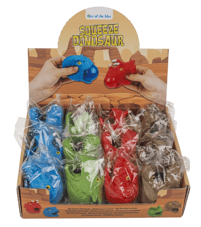 Squeeze dinosaures, 6