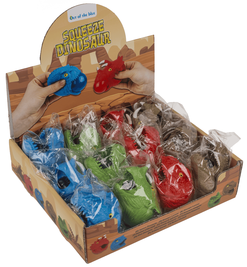 Squeeze dinosaures, 6