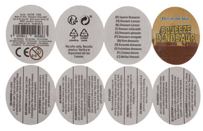 Squeeze dinosaures, 6