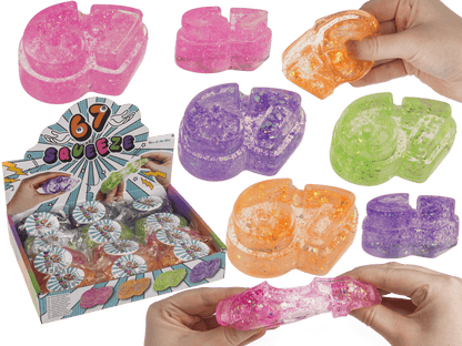 Anti stress toy, Squeeze-67,