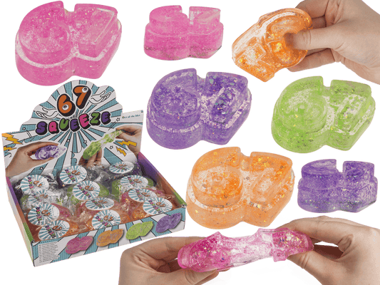 Anti stress toy, Squeeze-67,