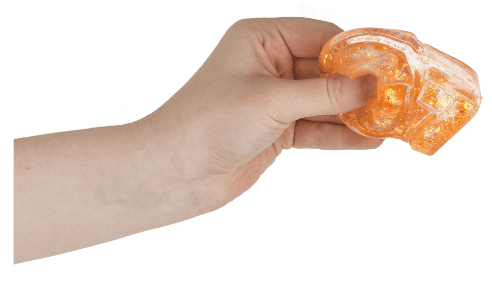 Anti stress toy, Squeeze-67,