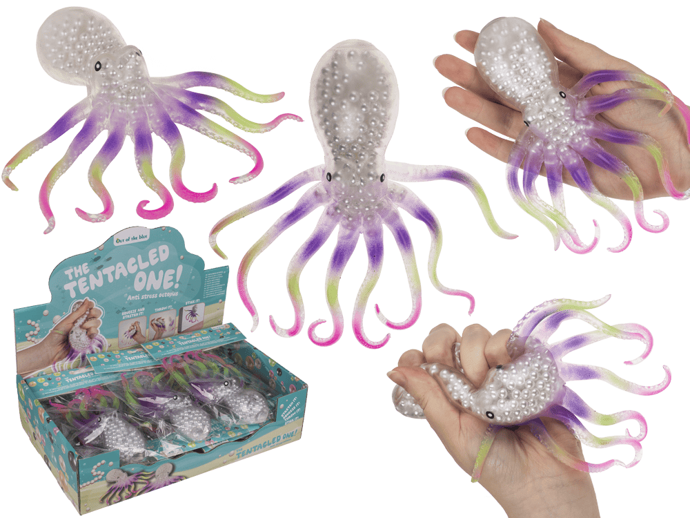 KAKA Sensory Squeeze & Wall Ball,