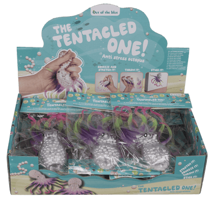 KAKA Sensory Squeeze & Wall Ball,