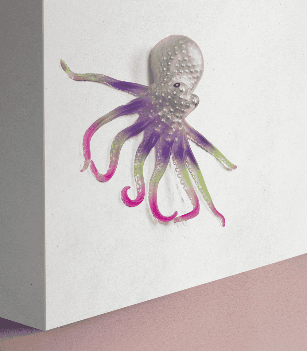 KAKA Sensory Squeeze & Wall Ball,