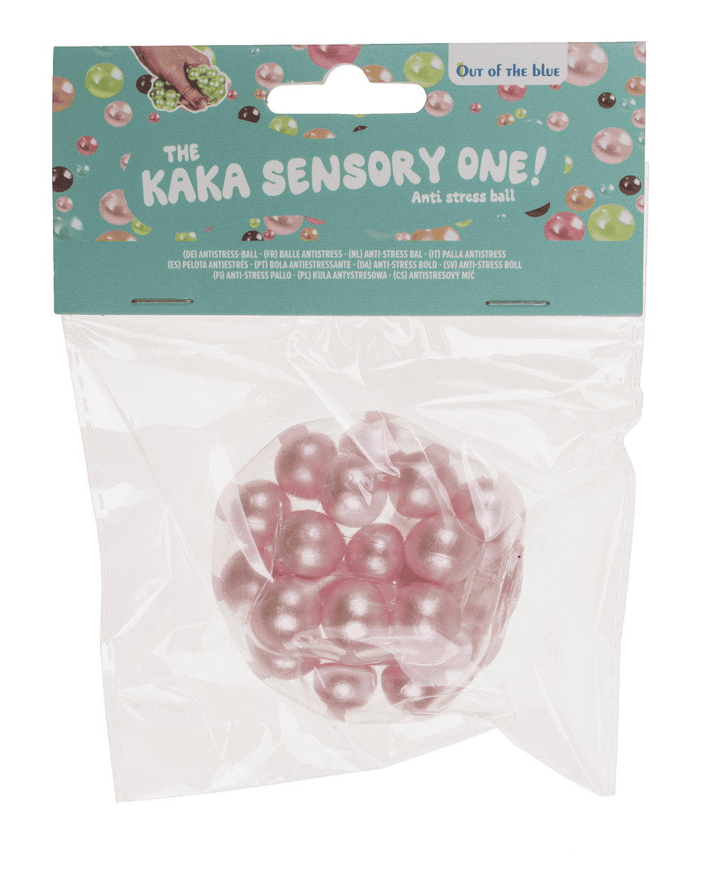 KAKA Sensory Squeeze & Wall Ball,