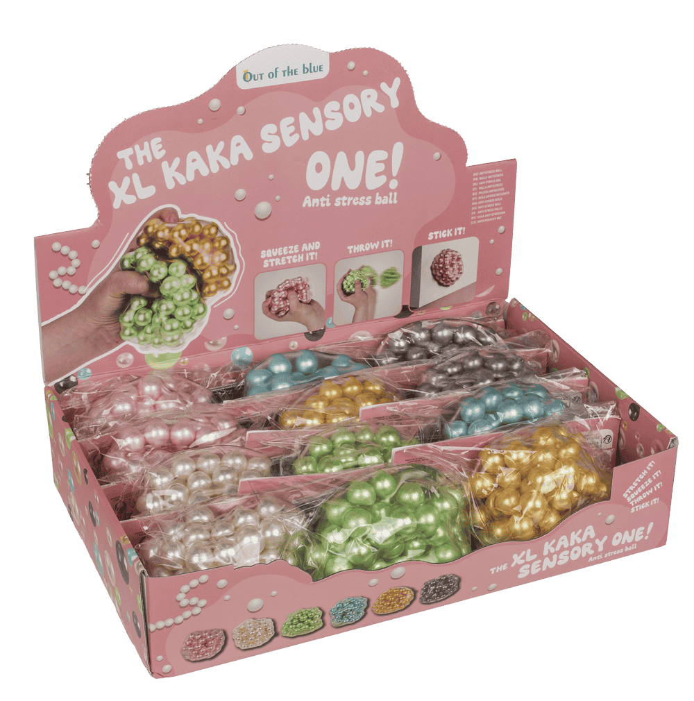 XL KAKA Sensory Squeeze & Wall Ball,