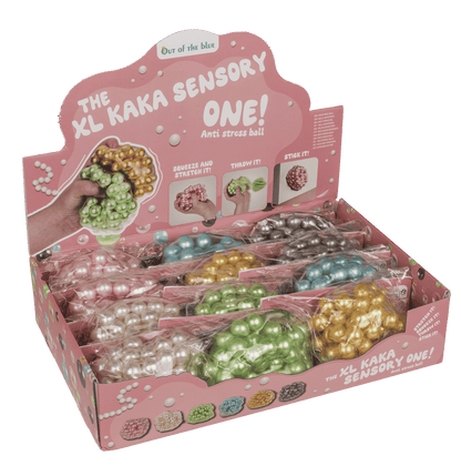 XL KAKA Sensory Squeeze & Wall Ball,