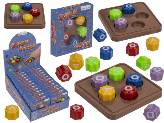 Gonggi Game, approx. 25,5g,