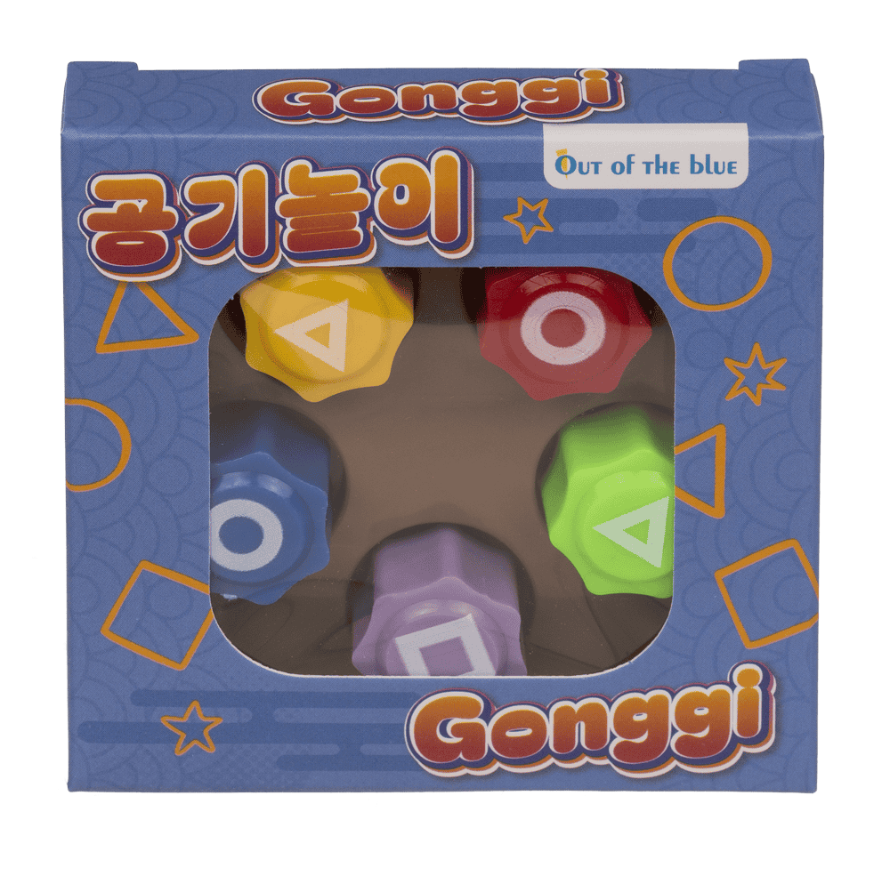 Gonggi Game, approx. 25,5g,