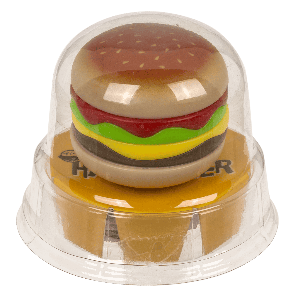 Magnetic Burger, 4 magnets, X cm,