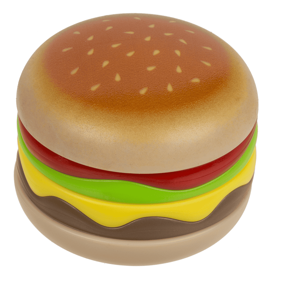 Magnetic Burger, 4 magnets, X cm,