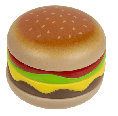 Magnetic Burger, 4 magnets, X cm,