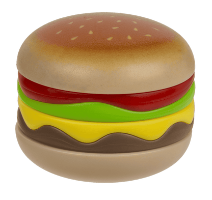 Magnetic Burger, 4 magnets, X cm,