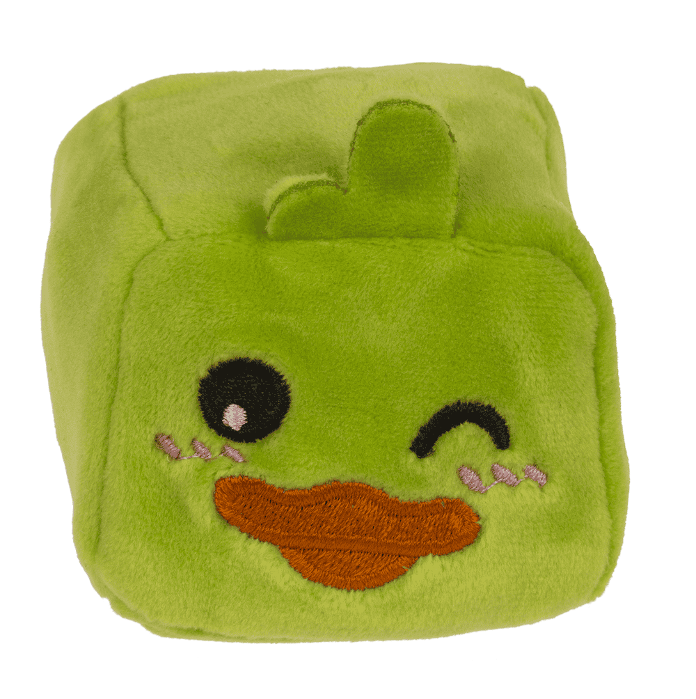 Squishy Plush Ducks, 5,5 cm,