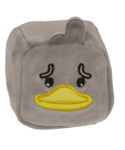 Squishy Plush Ducks, 5,5 cm,