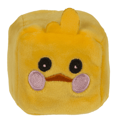 Squishy Plush Ducks, 5,5 cm,