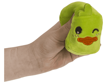 Squishy Plush Ducks, 5,5 cm,