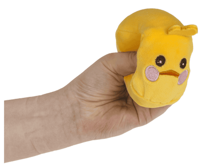 Squishy Plush Ducks, 5,5 cm,