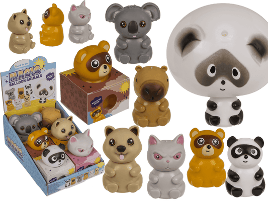 Magic balloon animals, 6,5 x 11 cm,
