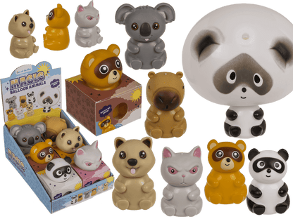 Magic balloon animals, 6,5 x 11 cm,