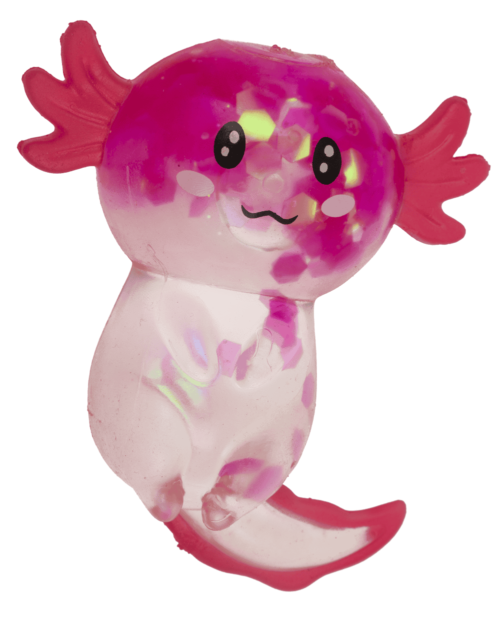 Sensorischer Axolotl, Quetschball