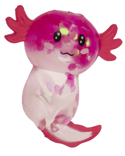 Sensorischer Axolotl, Quetschball