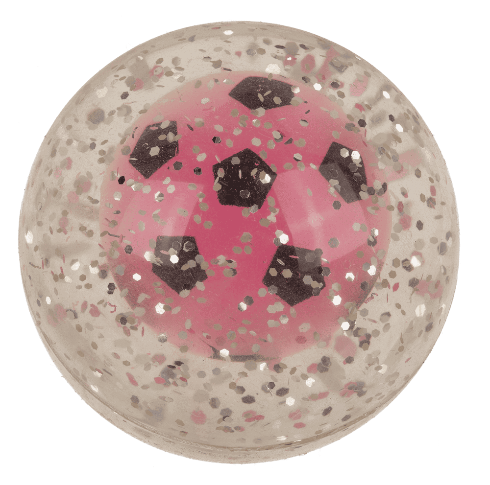 High Bounce ball, Football, Glow in the Dark,