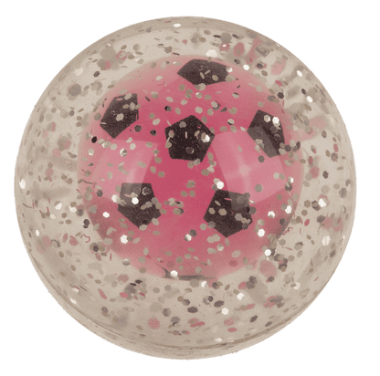 High Bounce ball, Football, Glow in the Dark,