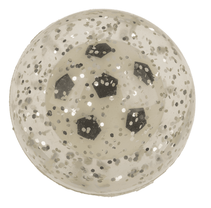 High Bounce ball, Football, Glow in the Dark,