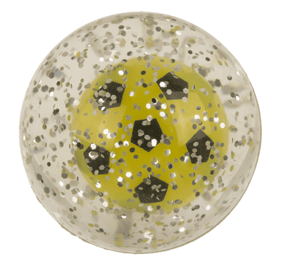 Balón hinchable alto, fútbol