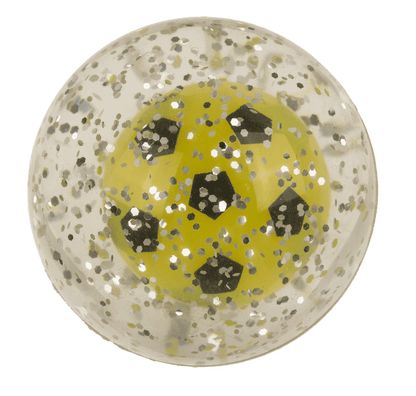 High Bounce ball, Football, Glow in the Dark,