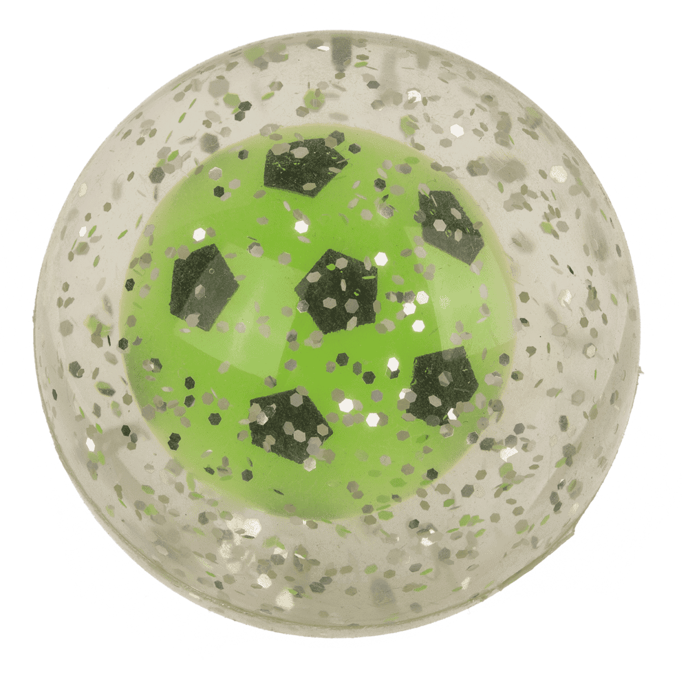 High Bounce ball, Football, Glow in the Dark,